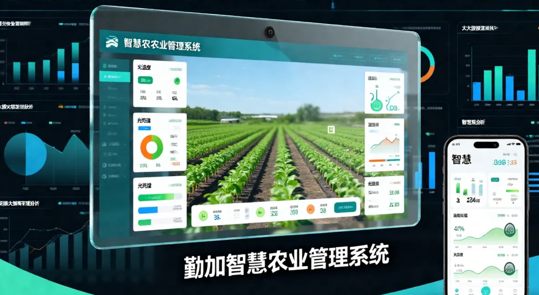 智慧农业解决方案